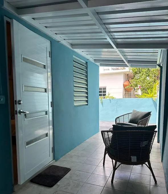 C&C Studio Apartment San Juan