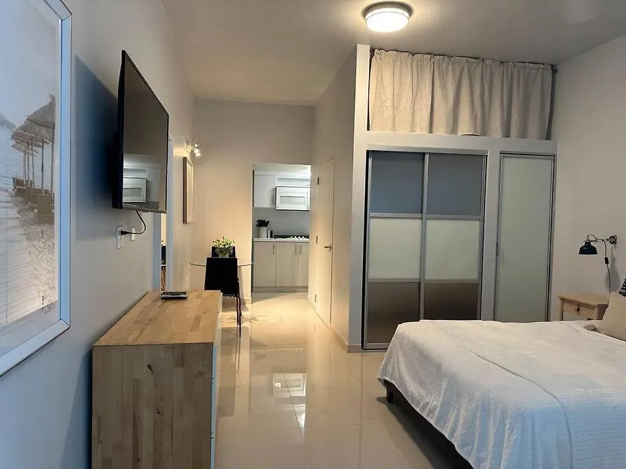 C&C Studio Apartment San Juan Puerto Rico
